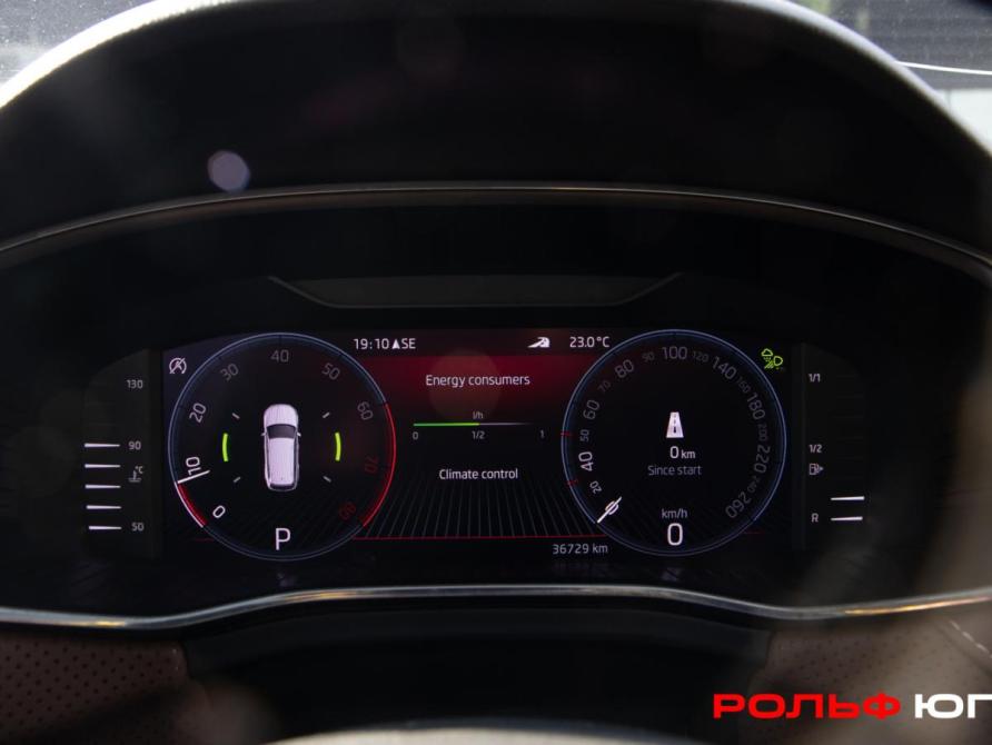 Skoda Kodiaq I Рестайлинг Москва  - изображение 11