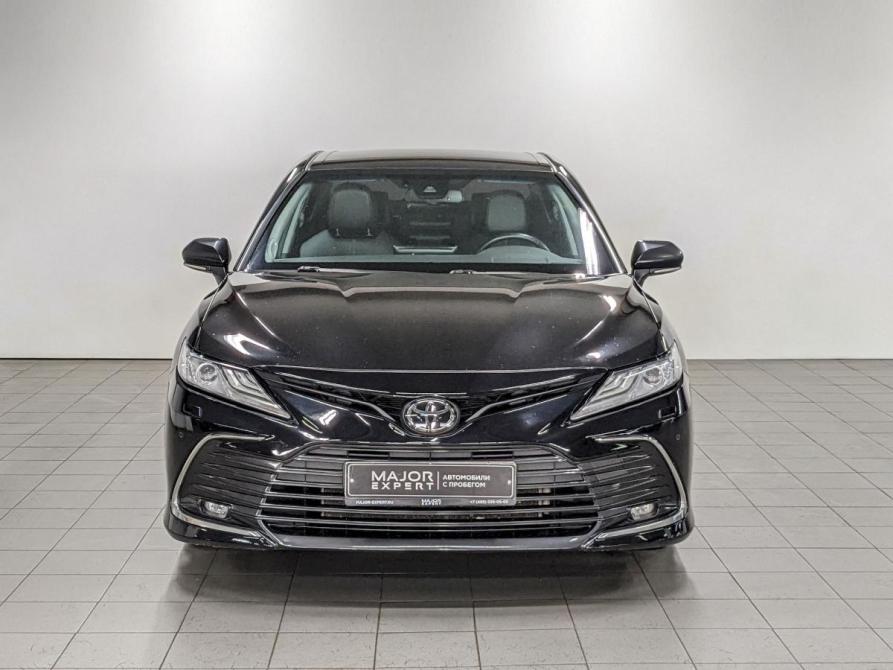 Toyota Camry VIII (XV70) Рестайлинг Москва  - изображение 2