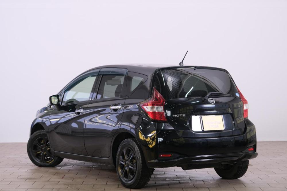 Nissan Note II Рестайлинг Омск  - изображение 5