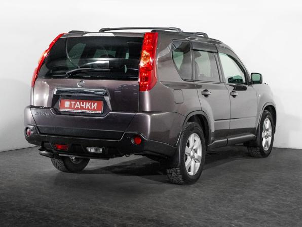 Nissan X-Trail II с пробегом 2007 года, цена 1 255 000 рублей, 173572 км, внедорожник, Автокод Объявления