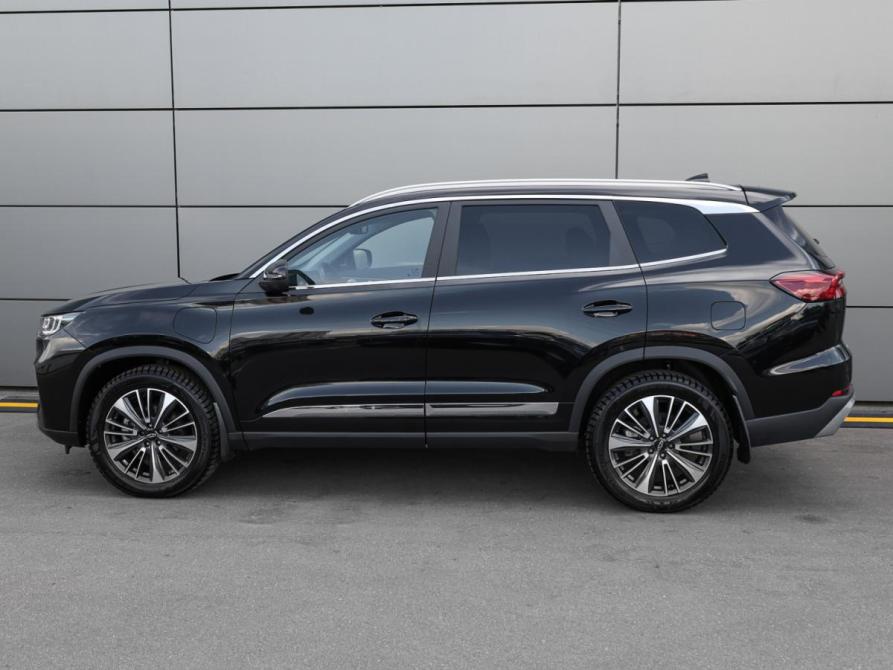 Chery Tiggo 8 Pro Plug-in Hybrid Москва  - изображение 9