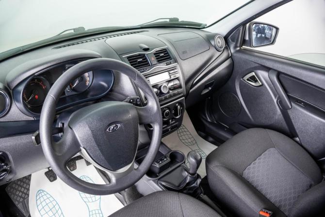 Lada (ВАЗ) Granta I Рестайлинг с пробегом 2024 года, цена 929 000 рублей, 49257 км, лифтбек, Автокод Объявления