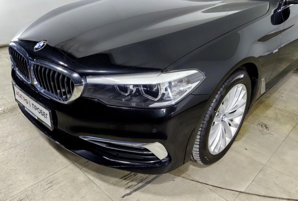 BMW 5 серии VI (F10/F11/F07) Рестайлинг Волгоград  - изображение 21