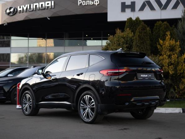 Haval F7 I с пробегом 2021 года, цена 1 728 000 рублей, 77545 км, внедорожник, Автокод Объявления