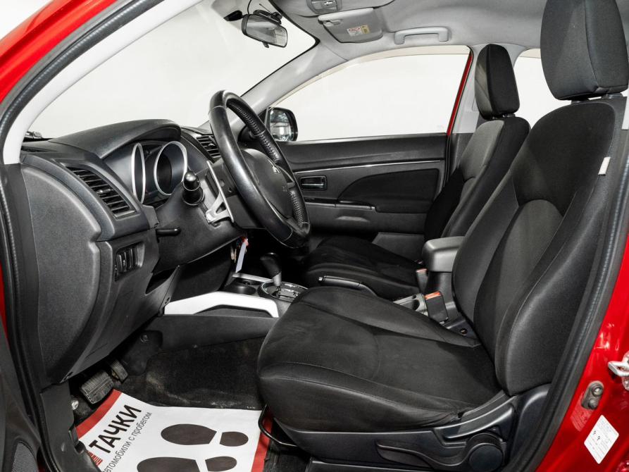 Mitsubishi ASX I Рестайлинг Иркутск  - изображение 5