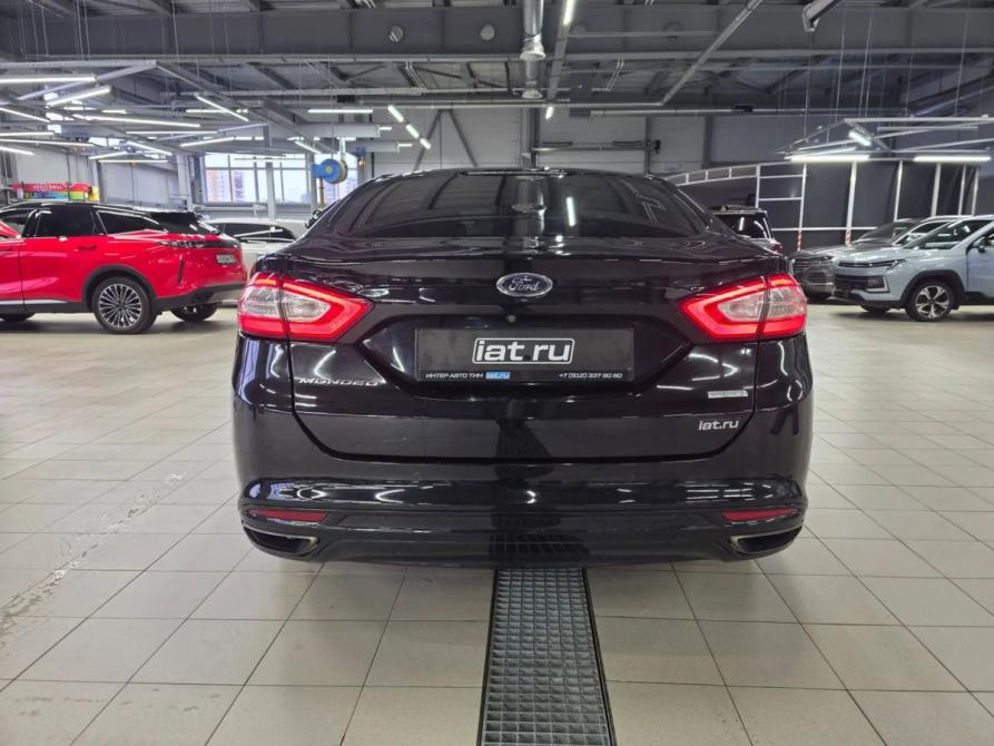 Ford Mondeo V Санкт-Петербург  - изображение 2