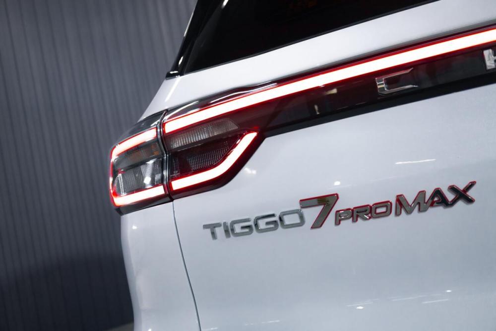 Chery Tiggo 7 Pro Max I Рестайлинг Тюмень  - изображение 11