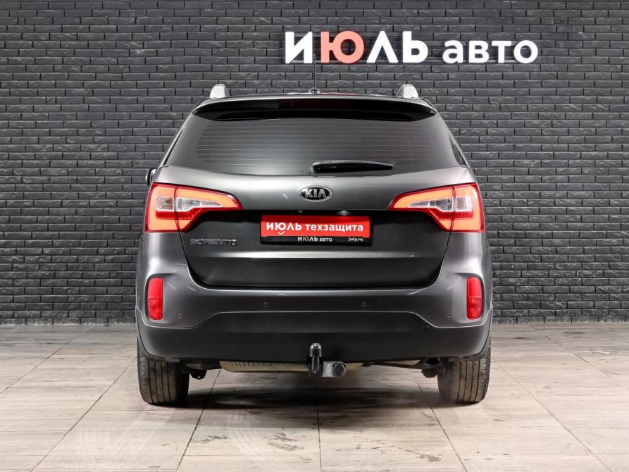 Kia Sorento II Рестайлинг Екатеринбург  - изображение 5
