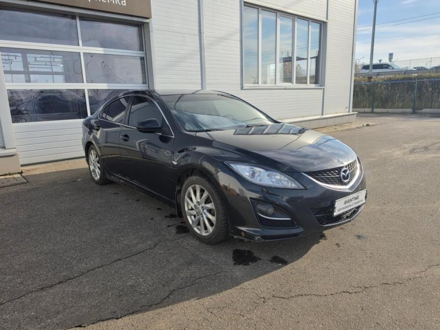 Mazda 6 II (GH) Рестайлинг Москва  - изображение 3