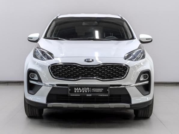 Kia Sportage IV Рестайлинг с пробегом 2020 года, цена 2 465 000 рублей, 93790 км, внедорожник, Автокод Объявления