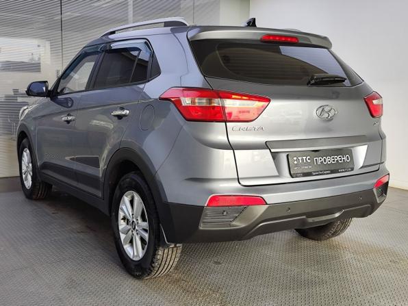 Hyundai Creta I с пробегом 2019 года, цена 2 205 000 рублей, 67170 км, внедорожник, Автокод Объявления