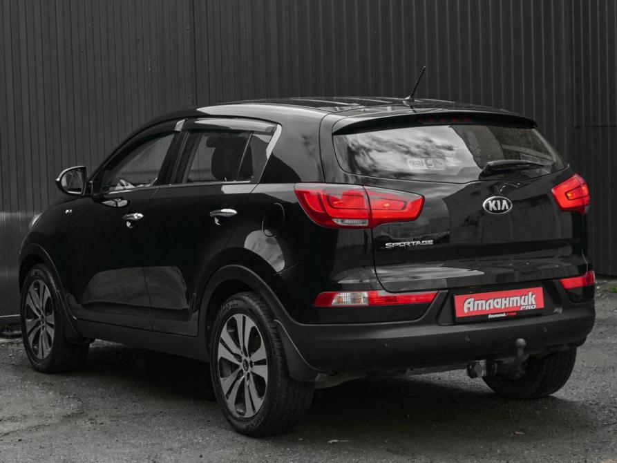 Kia Sportage III Рестайлинг Екатеринбург  - изображение 6