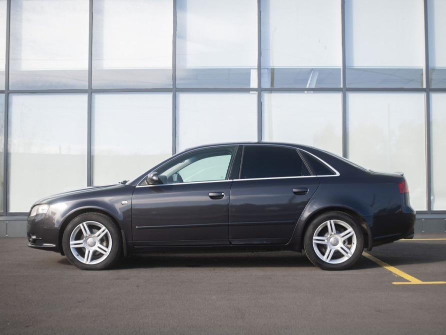 Audi A4 III (B7) Курган  - изображение 7