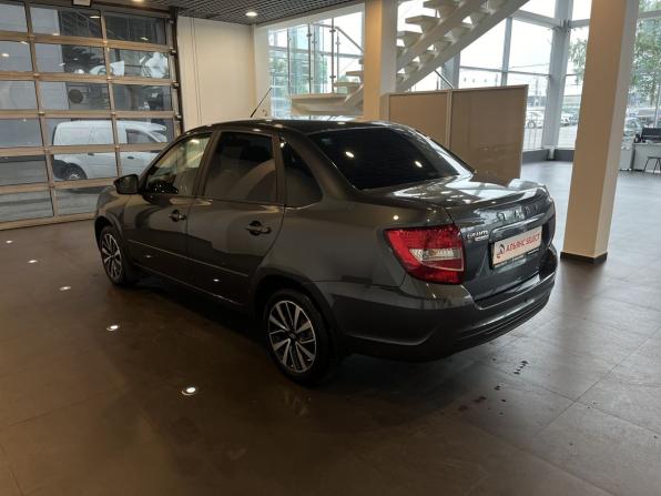 Lada (ВАЗ) Granta I Рестайлинг с пробегом 2024 года, цена 815 000 рублей, 44405 км, седан, Автокод Объявления
