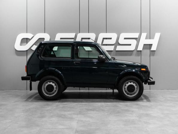 Lada (ВАЗ) Niva Legend с пробегом 2022 года, цена 699 030 рублей, 59687 км, внедорожник, Автокод Объявления