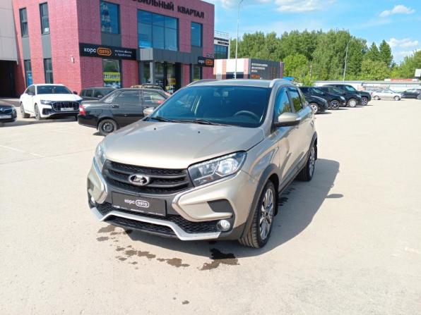 Lada (ВАЗ) XRAY I с пробегом 2019 года, цена 931 000 рублей, 125103 км, хэтчбек, Автокод Объявления