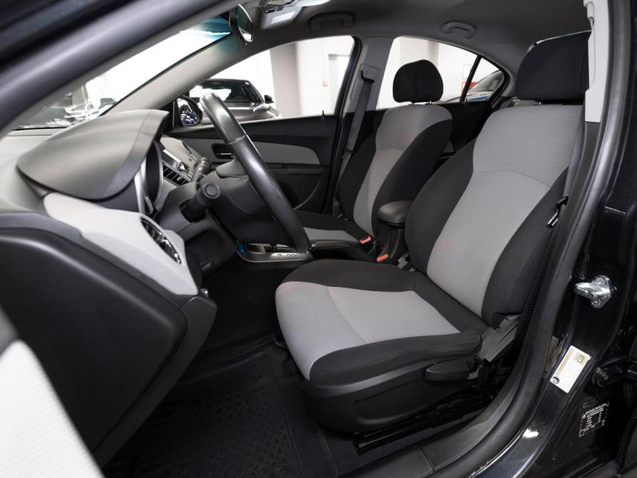 Chevrolet Cruze I Москва  - изображение 8