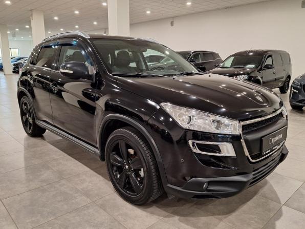 Peugeot 4008 I с пробегом 2012 года, цена 1 100 000 рублей, 159377 км, внедорожник, Автокод Объявления