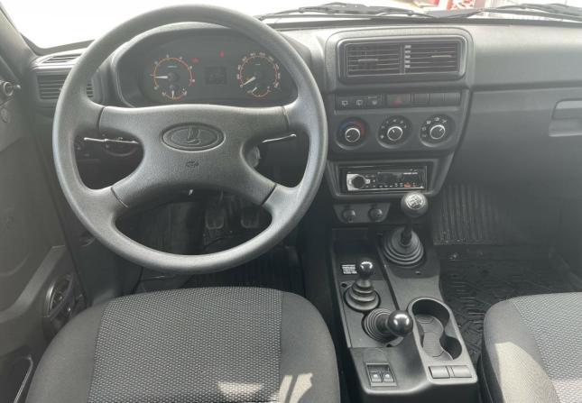 Lada (ВАЗ) Niva Legend с пробегом 2023 года, цена 845 000 рублей, 22785 км, внедорожник, Автокод Объявления