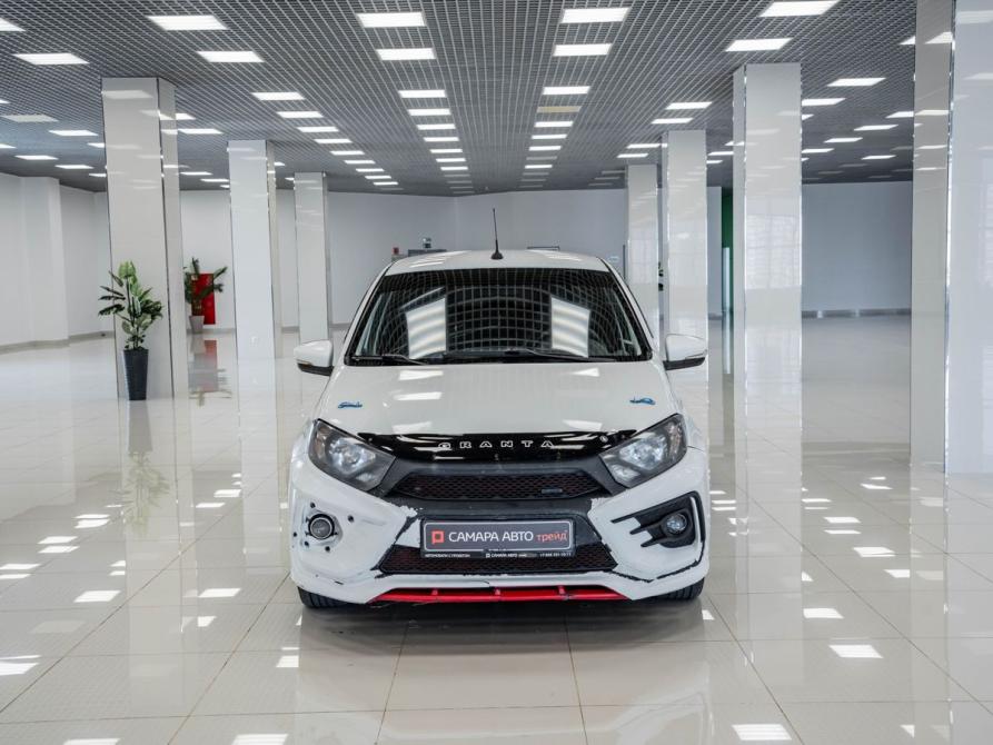 Lada (ВАЗ) Granta I Рестайлинг Самара  - изображение 7