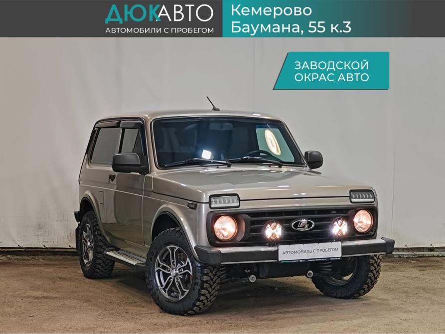 Lada (ВАЗ) Niva Legend I Кемерово  - изображение 1