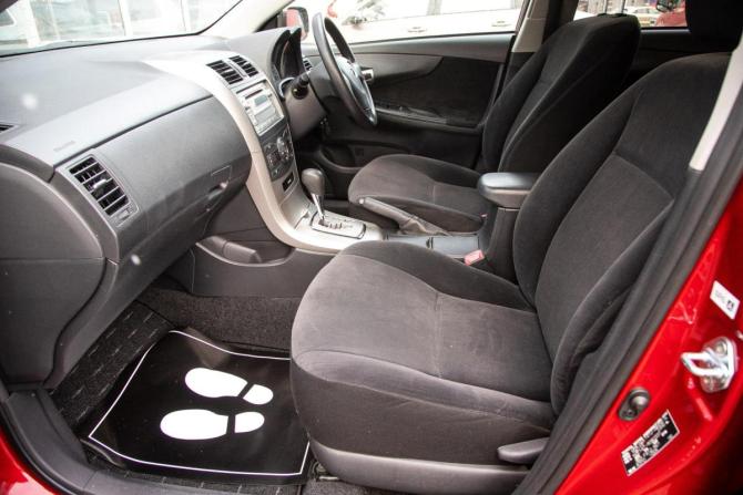 Toyota Corolla X (E140 E150) с пробегом 2008 года, цена 848 000 рублей, 153300 км, универсал, Автокод Объявления