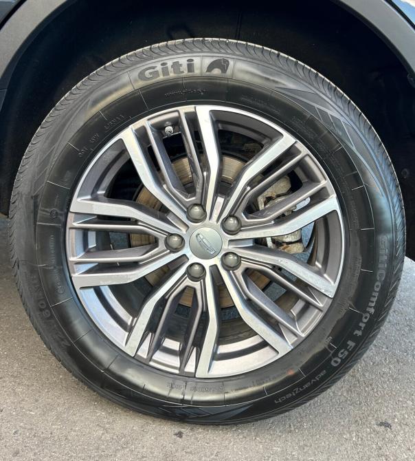 Geely Atlas Pro Альметьевск  - изображение 29