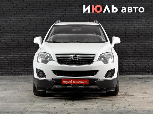 Opel Antara I Рестайлинг с пробегом 2013 года, цена 1 300 000 рублей, 177405 км, внедорожник, Автокод Объявления