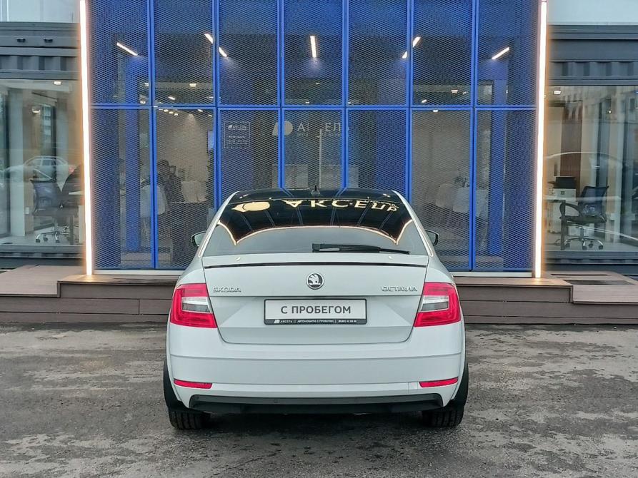 Skoda Octavia III (A7) Рестайлинг Архангельск  - изображение 6