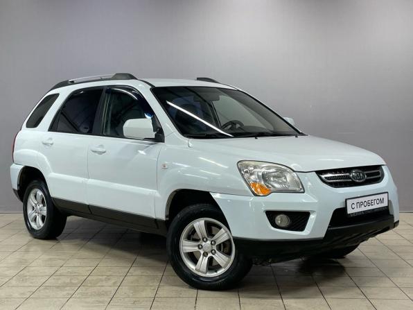 Kia Sportage II Рестайлинг с пробегом 2009 года, цена 950 000 рублей, 234362 км, внедорожник, Автокод Объявления