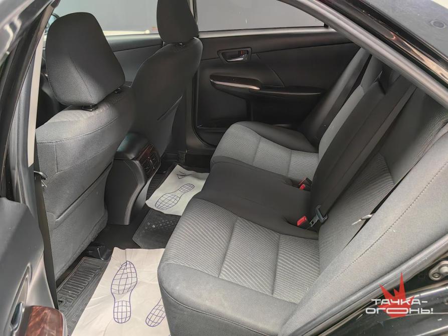 Toyota Camry VII (XV50) Рестайлинг Пермь  - изображение 12