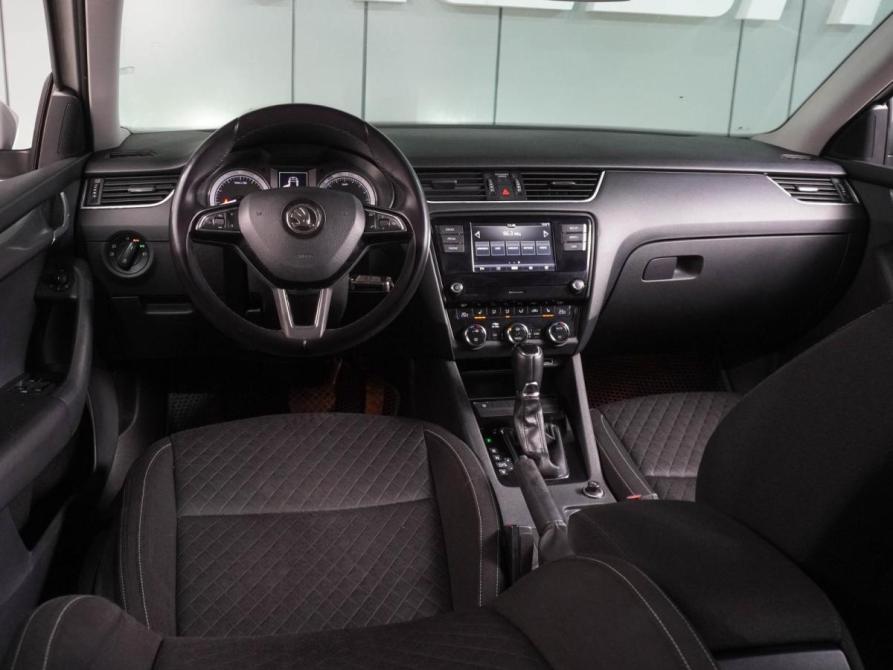Skoda Octavia III (A7) Рестайлинг Воронеж  - изображение 6