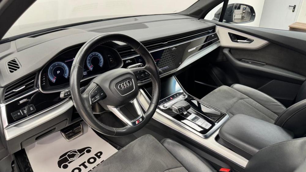 Audi Q7 II (4M) Рестайлинг Киров  - изображение 7