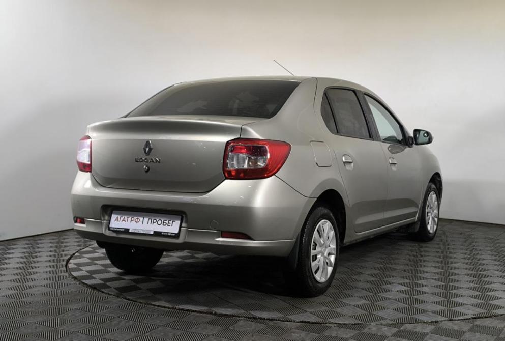 Renault Logan II Нижний Новгород  - изображение 4