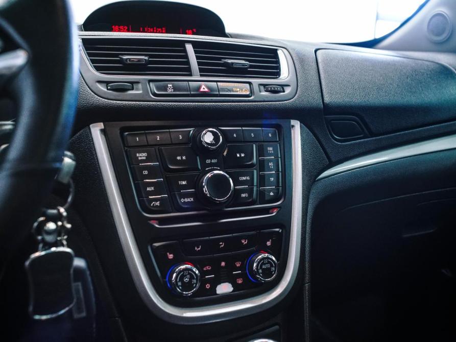 Opel Mokka I Красноярск  - изображение 23