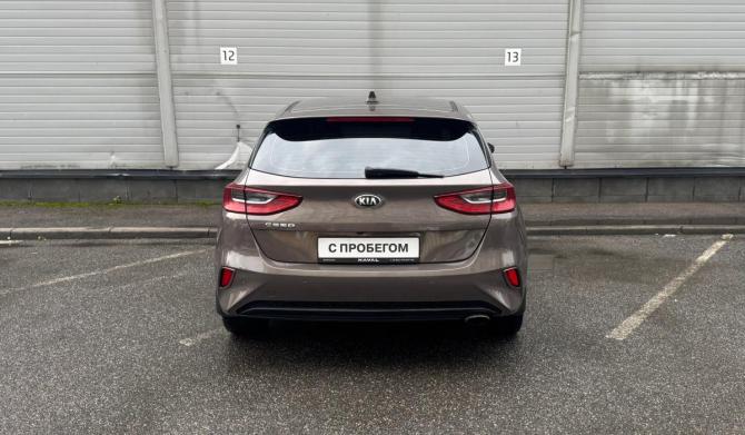 Kia Ceed III с пробегом 2019 года, цена 1 249 000 рублей, 204112 км, хэтчбек, Автокод Объявления