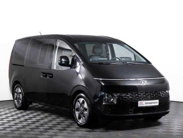 Hyundai Staria I с пробегом 2021 года, цена 4 578 000 рублей, 43097 км, минивэн, Автокод Объявления