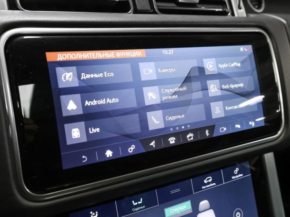 Land Rover Range Rover IV Рестайлинг с пробегом 2021 года, цена 7 950 000 рублей, 99683 км, внедорожник, Автокод Объявления