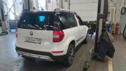 Skoda Yeti I Рестайлинг Санкт-Петербург  - изображение 13