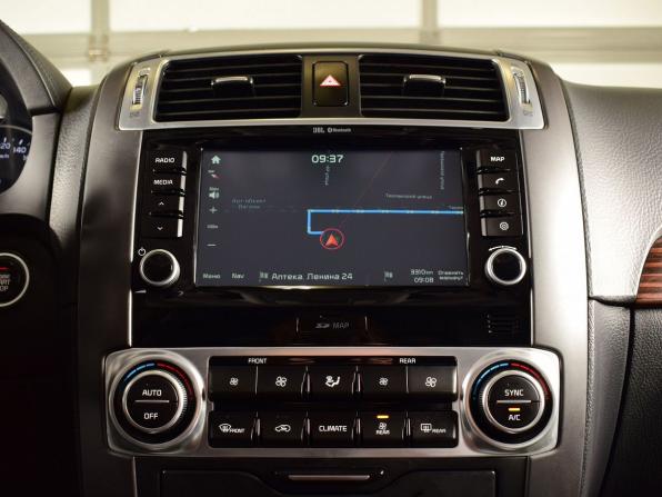 Kia Mohave I Рестайлинг с пробегом 2019 года, цена 3 539 999 рублей, 78059 км, внедорожник, Автокод Объявления
