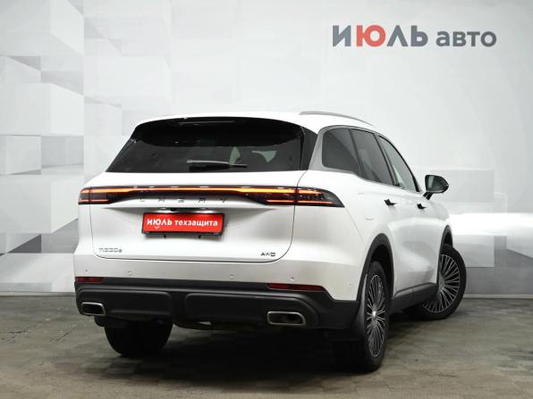 Chery Tiggo 9 I с пробегом 2024 года, цена 3 700 000 рублей, 10286 км, внедорожник, Автокод Объявления