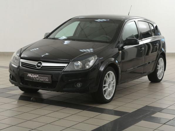 Opel Astra H с пробегом 2007 года, цена 349 000 рублей, 189500 км, хэтчбек, Автокод Объявления