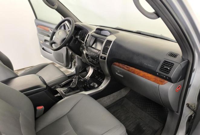 Toyota Land Cruiser Prado 120 Series Рестайлинг с пробегом 2008 года, цена 1 690 000 рублей, 334455 км, внедорожник, Автокод Объявления