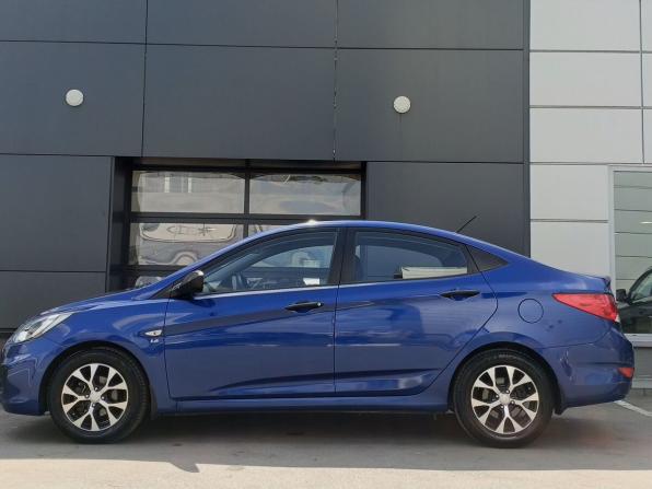 Hyundai Solaris I с пробегом 2013 года, цена 929 000 рублей, 92805 км, седан, Автокод Объявления
