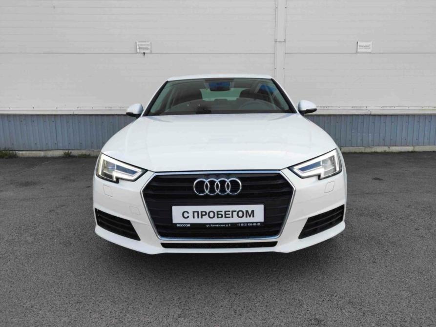 Audi A4 V (B9) Санкт-Петербург  - изображение 3