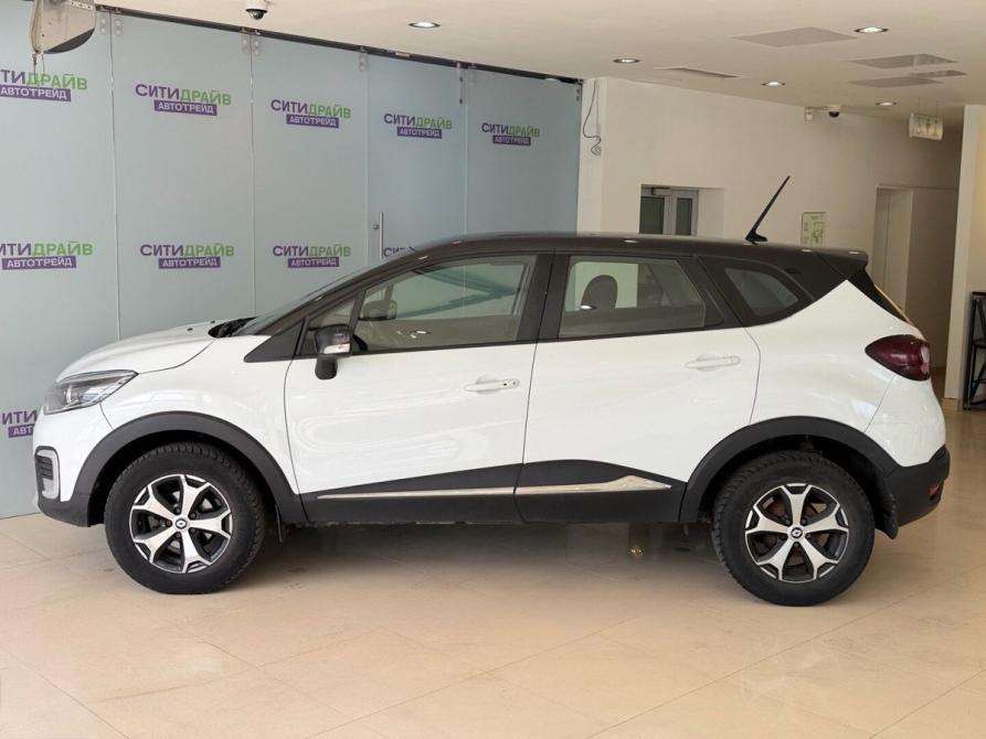 Renault Kaptur I Рестайлинг Москва  - изображение 8