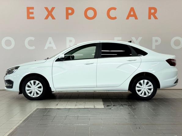 Lada (ВАЗ) Vesta I Рестайлинг (NG) с пробегом 2024 года, цена 1 265 000 рублей, 52800 км, седан, Автокод Объявления