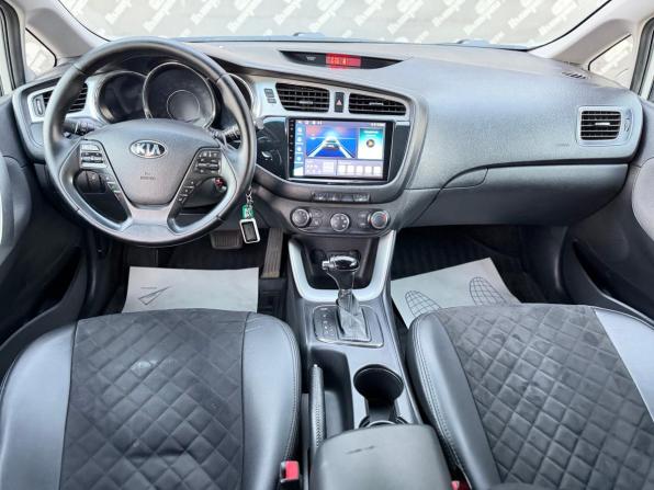 Kia Ceed II с пробегом 2013 года, цена 940 000 рублей, 162500 км, универсал, Автокод Объявления