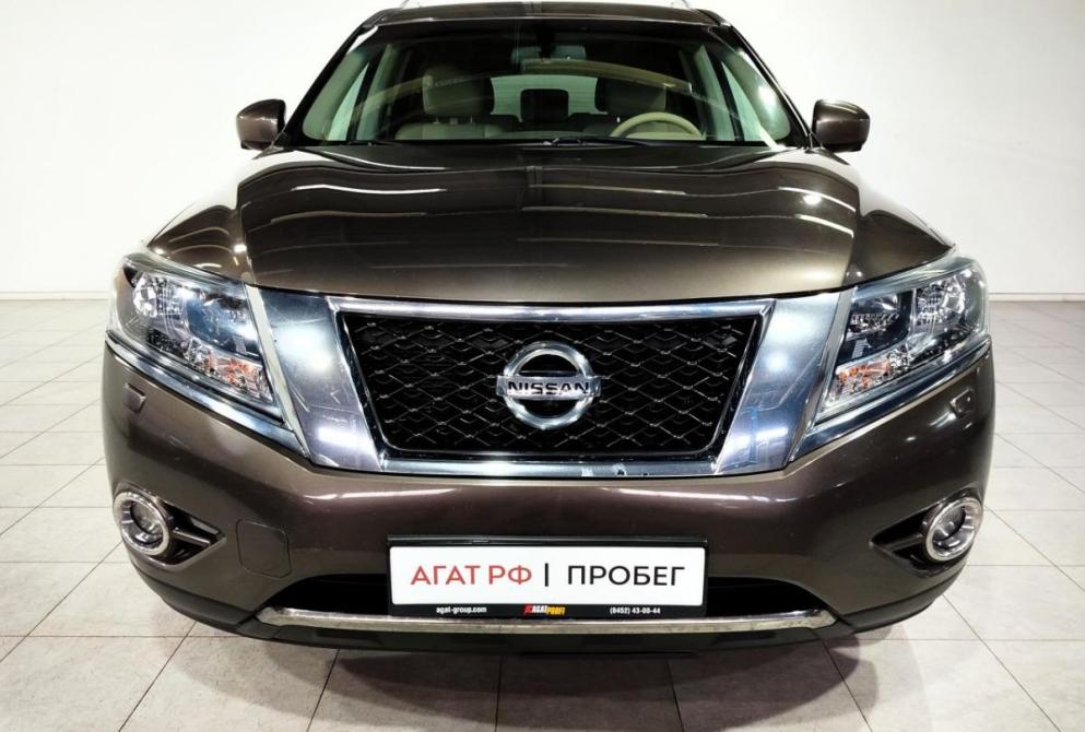 Nissan Pathfinder IV Саратов  - изображение 2