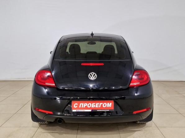 Volkswagen Beetle II (A5) с пробегом 2013 года, цена 1 250 000 рублей, 123807 км, хэтчбек, Автокод Объявления